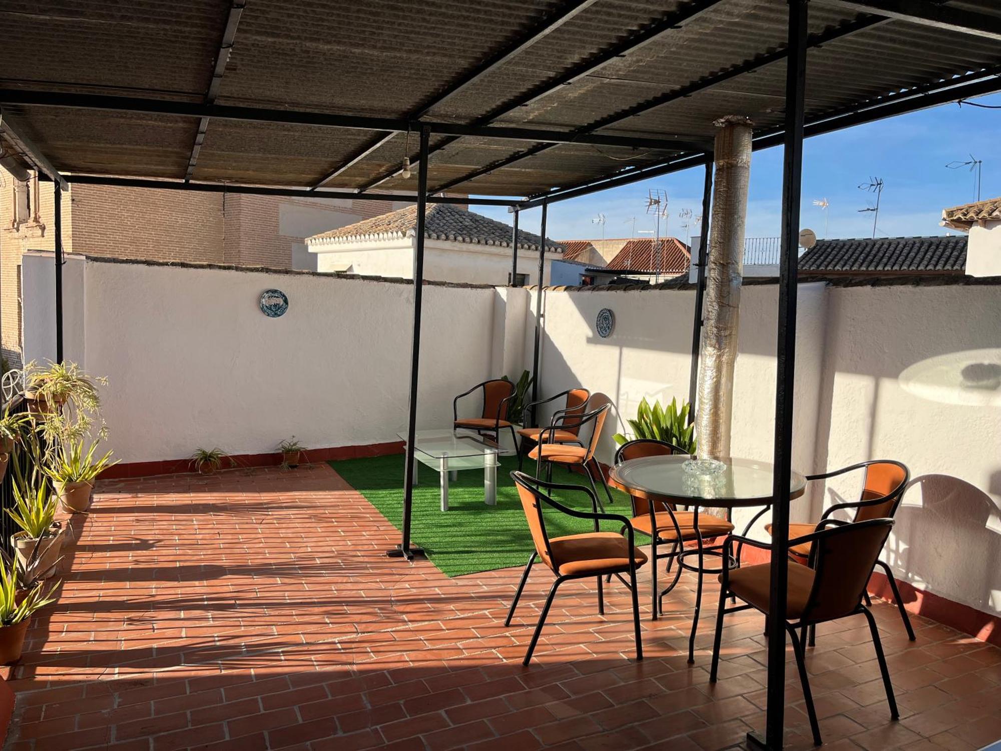 La Casita De Dori Apartment Granada Exterior foto